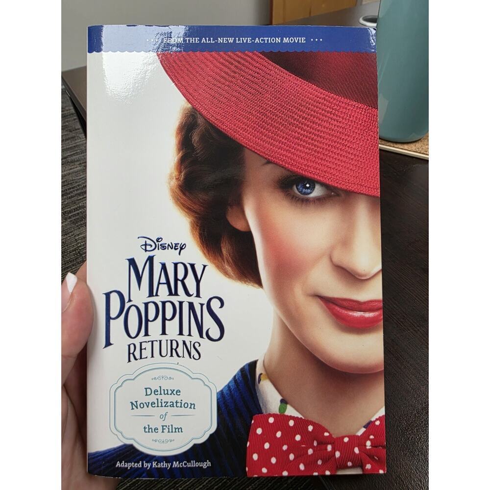 MARY POPPINS RETURNS‎